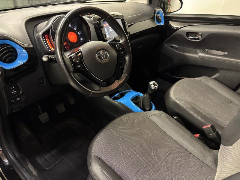 Toyota Aygo 1.0 VVT-i X-TREND - photo 6
