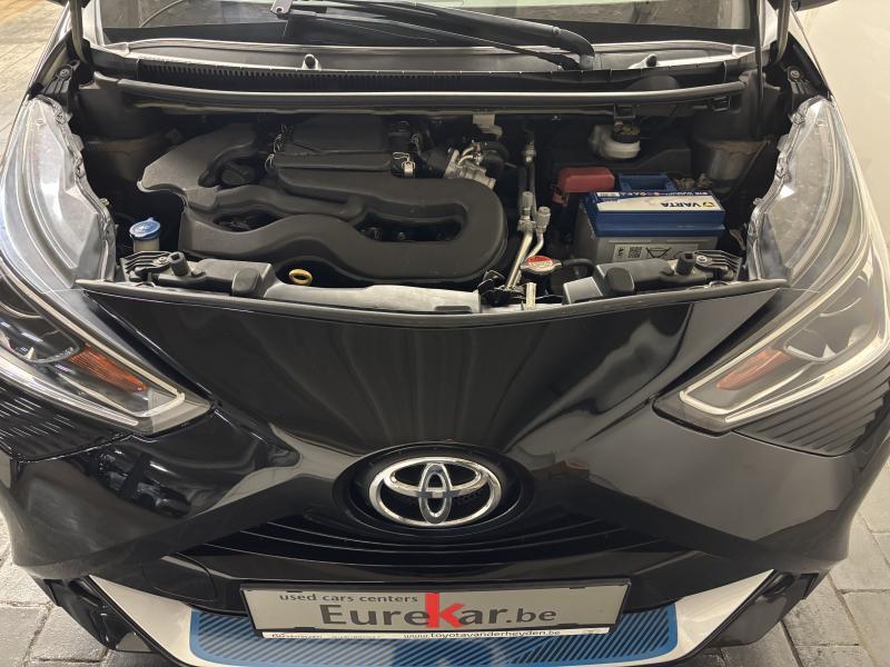 Toyota Aygo 1.0 VVT-i X-TREND - photo 16
