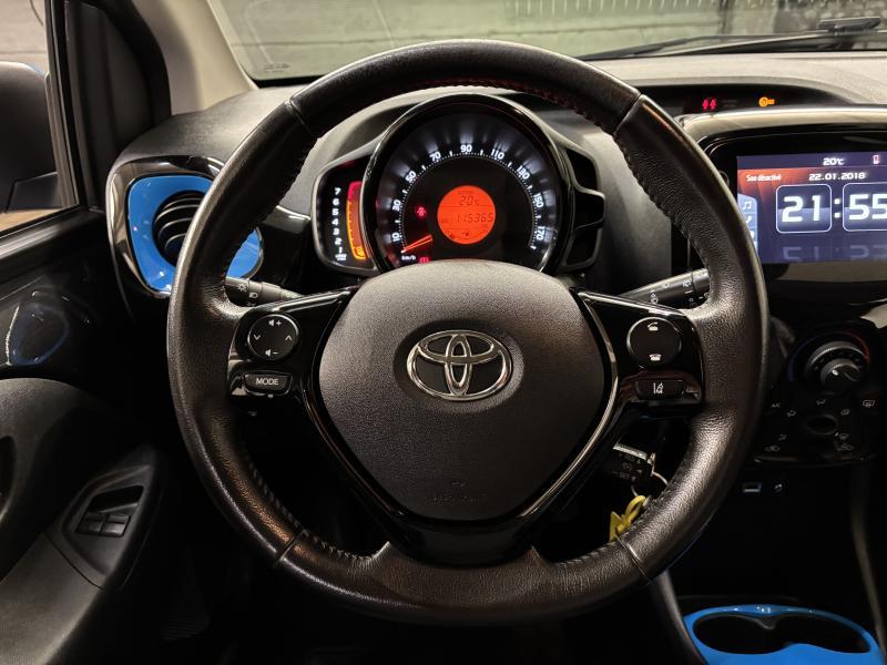 Toyota Aygo 1.0 VVT-i X-TREND - photo 10