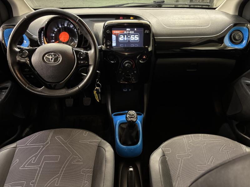 Toyota Aygo 1.0 VVT-i X-TREND - photo 8