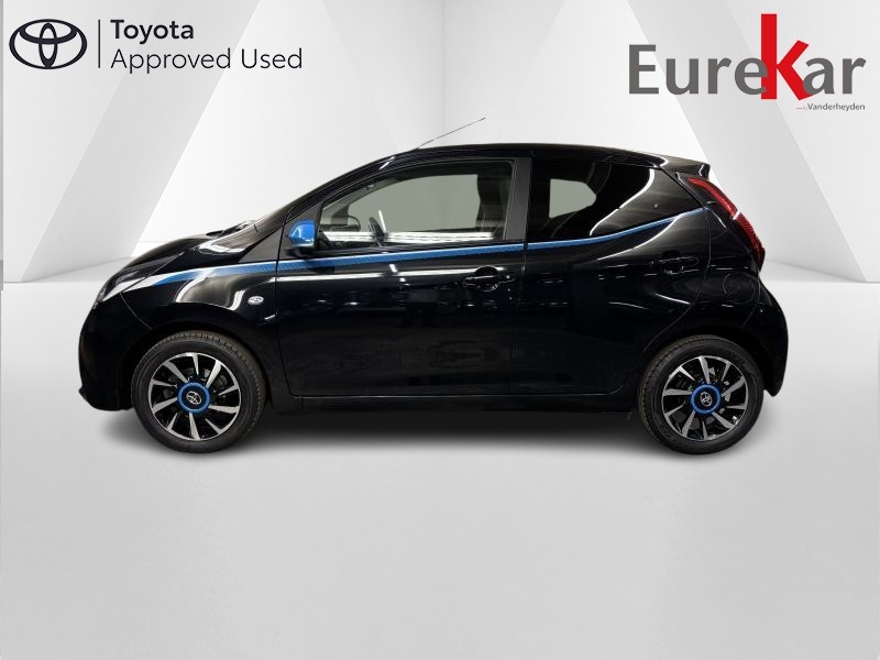 Toyota Aygo 1.0 VVT-i X-TREND - photo 4