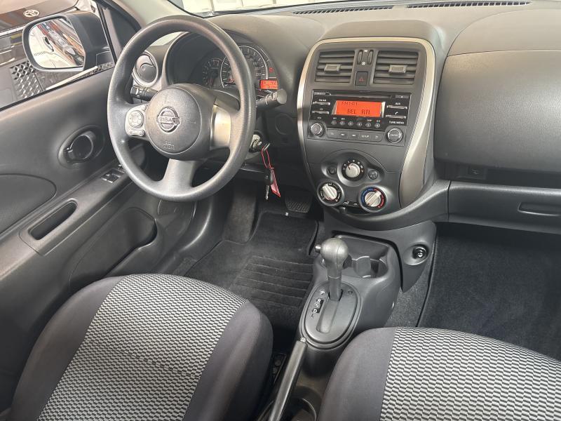 Nissan Micra 1.2i N-Tec Boite Auto - photo 14