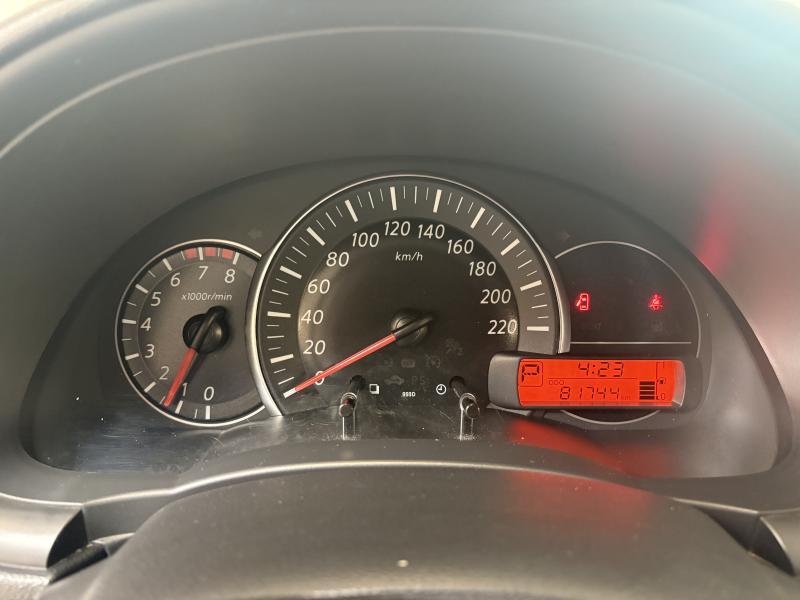 Nissan Micra 1.2i N-Tec Boite Auto - photo 7