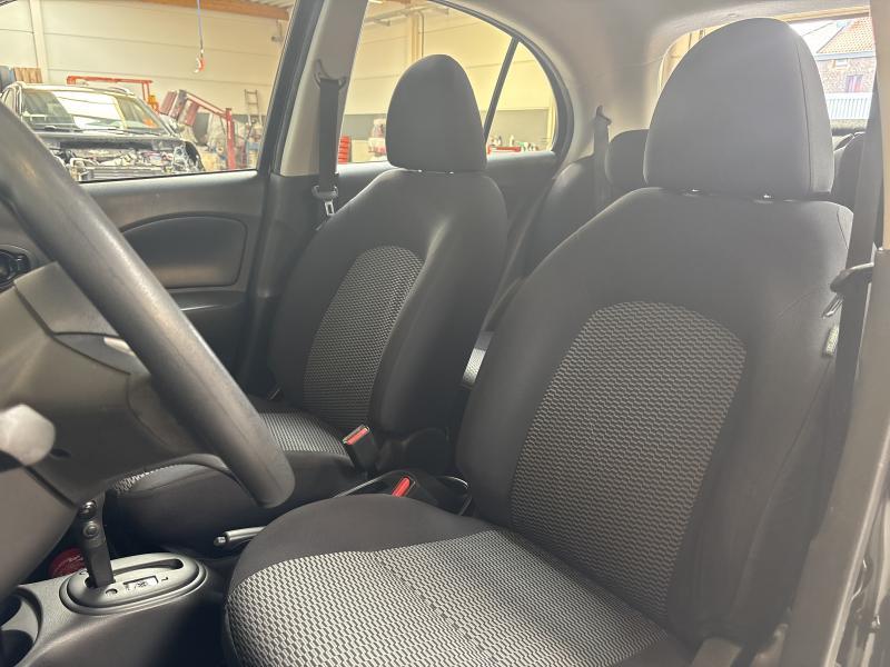 Nissan Micra 1.2i N-Tec Boite Auto - photo 13