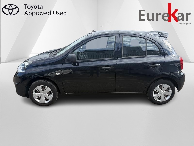 Nissan Micra 1.2i N-Tec Boite Auto - photo 4