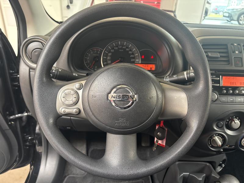 Nissan Micra 1.2i N-Tec Boite Auto - photo 6