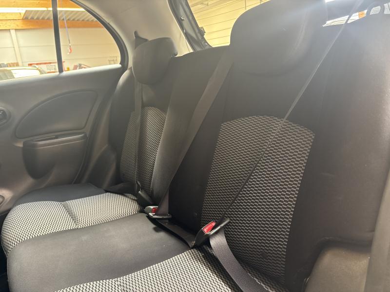 Nissan Micra 1.2i N-Tec Boite Auto - photo 15