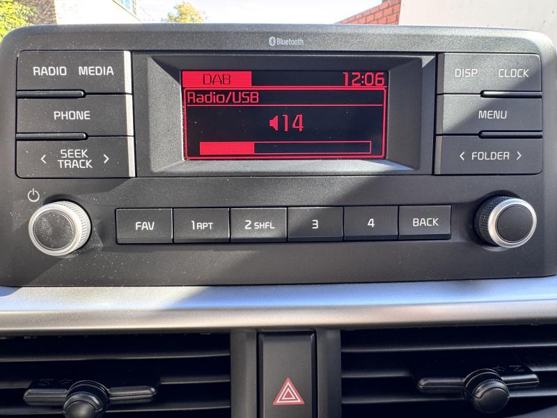 Kia Picanto 1.0 ISG PURE - photo 10