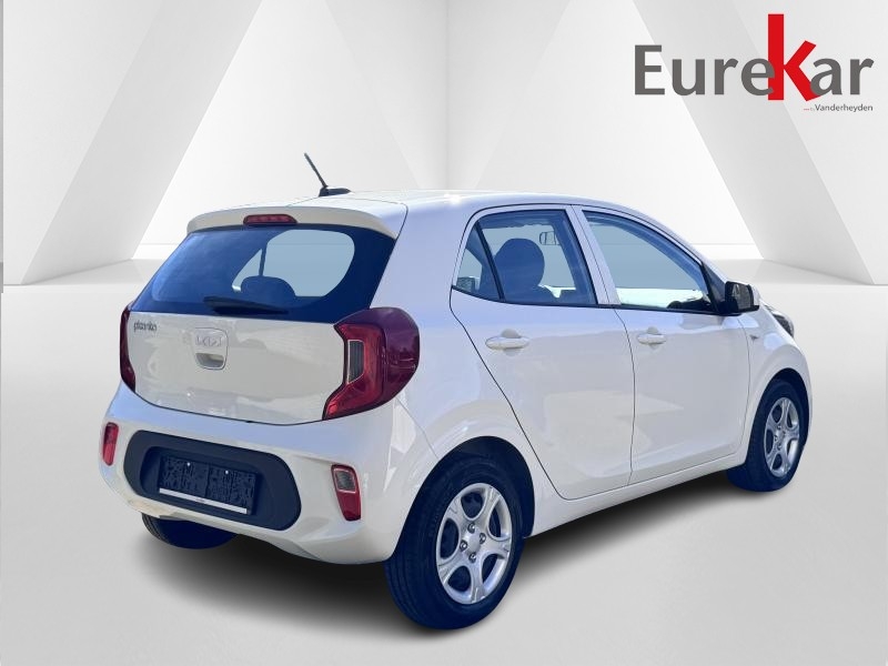 Kia Picanto 1.0 ISG PURE - photo 5