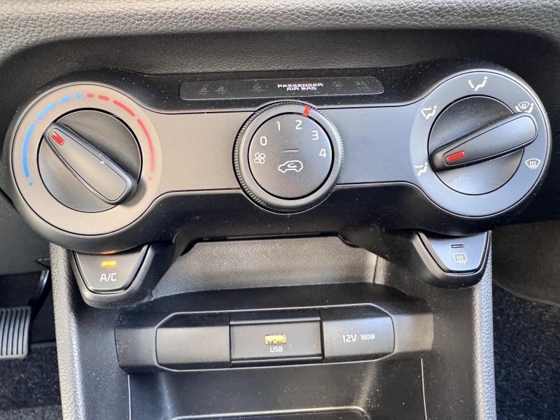 Kia Picanto 1.0 ISG PURE - photo 8