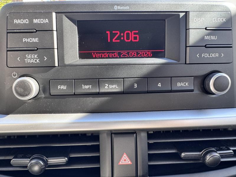 Kia Picanto 1.0 ISG PURE - photo 9