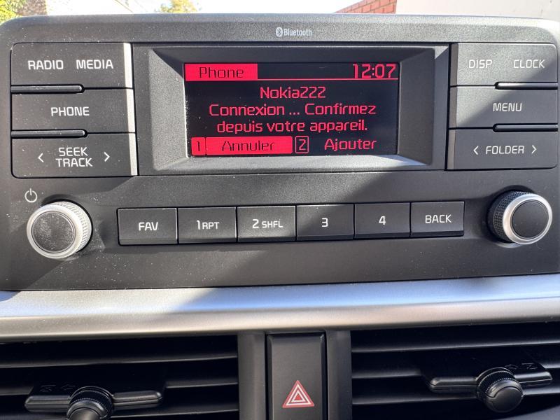 Kia Picanto 1.0 ISG PURE - photo 11