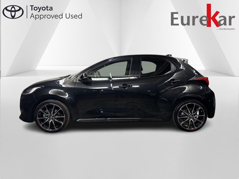 Toyota Yaris 1.5 Hybrid - photo 4