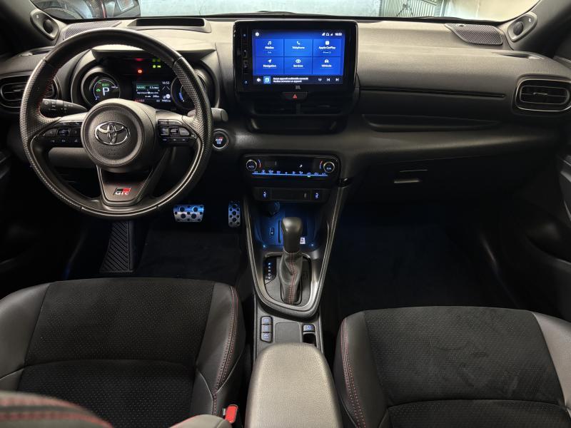 Toyota Yaris 1.5 Hybrid - photo 8