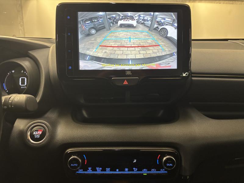 Toyota Yaris 1.5 Hybrid - photo 13