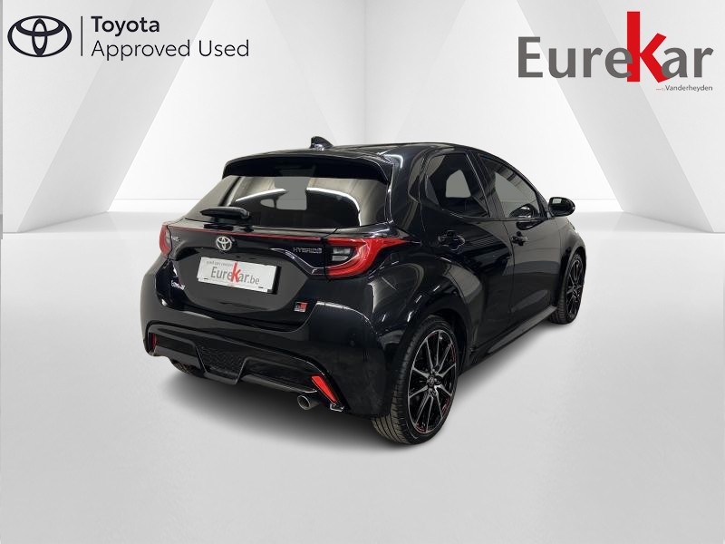 Toyota Yaris 1.5 Hybrid - photo 5