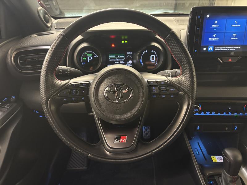 Toyota Yaris 1.5 Hybrid - photo 10