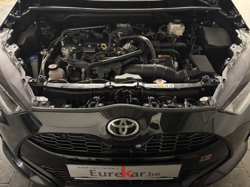 Toyota Yaris 1.5 Hybrid - photo 18