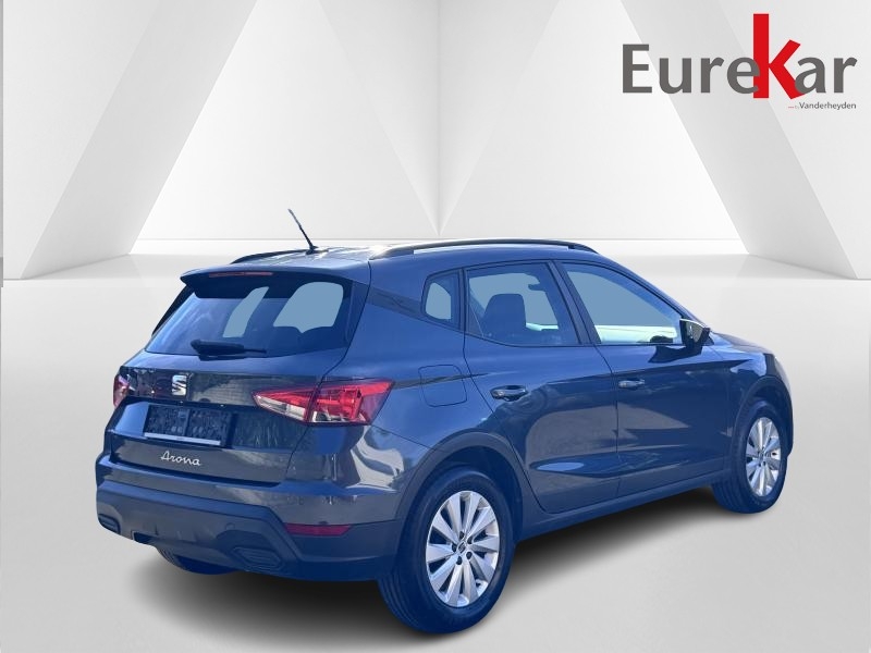 Seat Arona 1.0 TSI MOVE! FULL LINK - photo 5