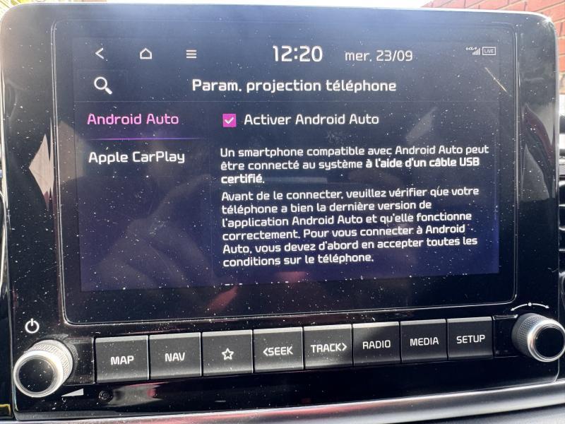 Kia Rio 1.0T ISG PULSE - photo 12