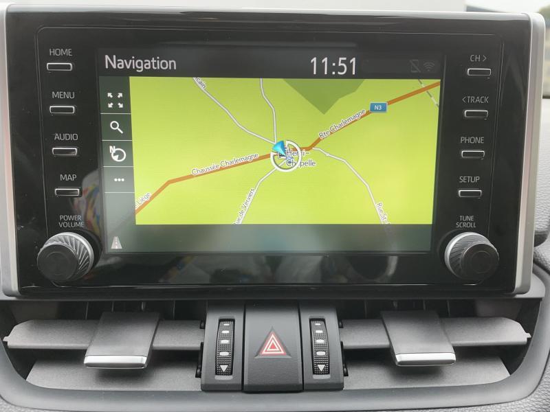 Toyota RAV-4 2.5 HYBRID - Eurekar - photo 9