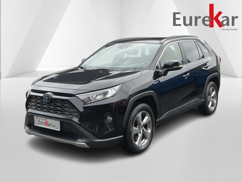 Toyota RAV-4 2.5 HYBRID - Eurekar - photo 3
