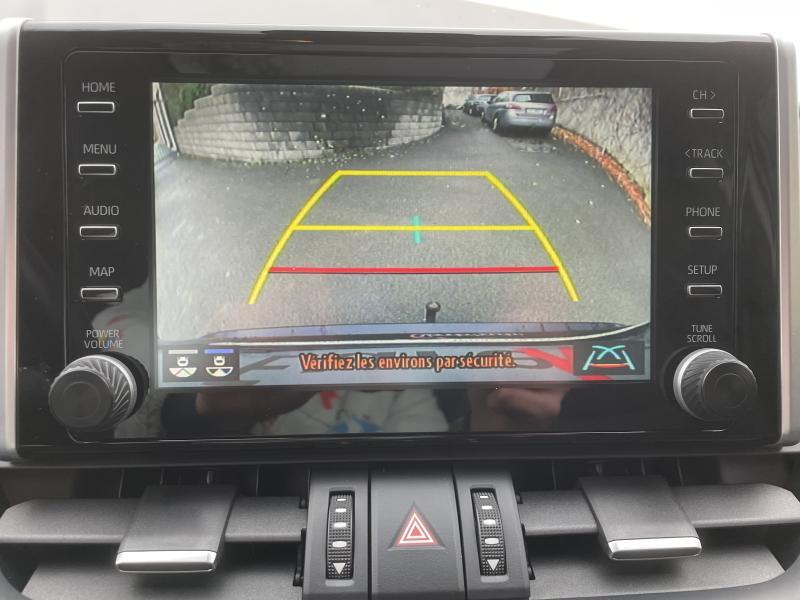 Toyota RAV-4 2.5 HYBRID - Eurekar - photo 10