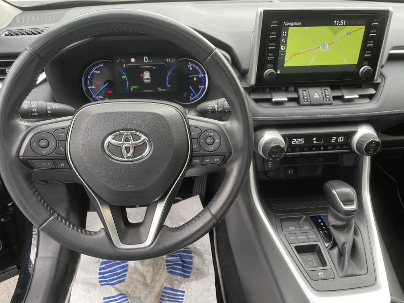 Toyota RAV-4 2.5 HYBRID - Eurekar - photo 6