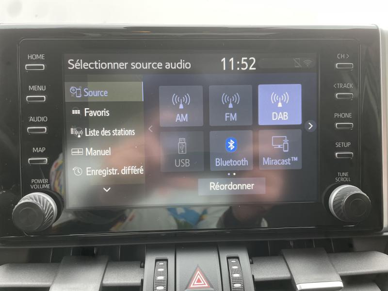 Toyota RAV-4 2.5 HYBRID - Eurekar - photo 11