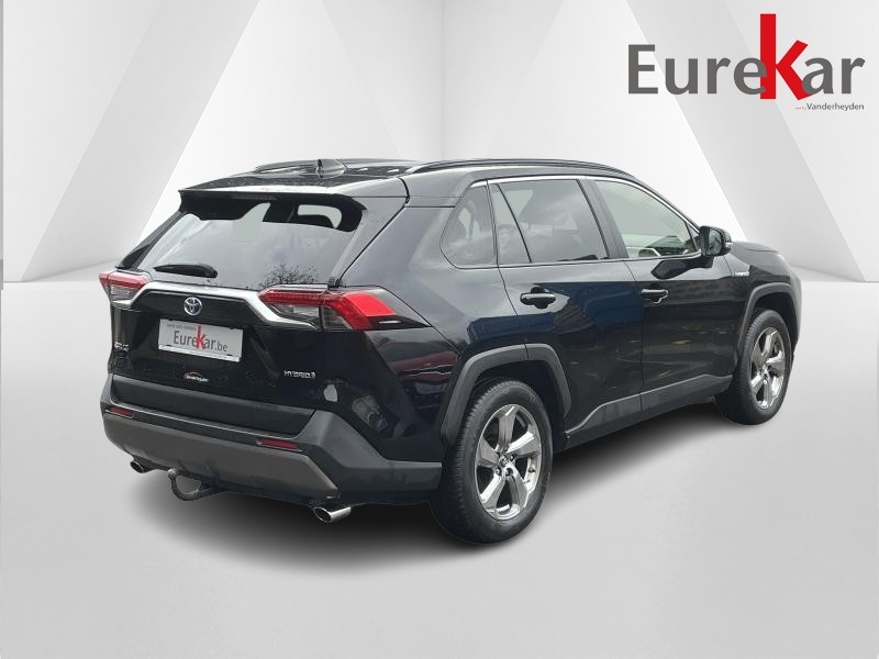 Toyota RAV-4 2.5 HYBRID - Eurekar - photo 5