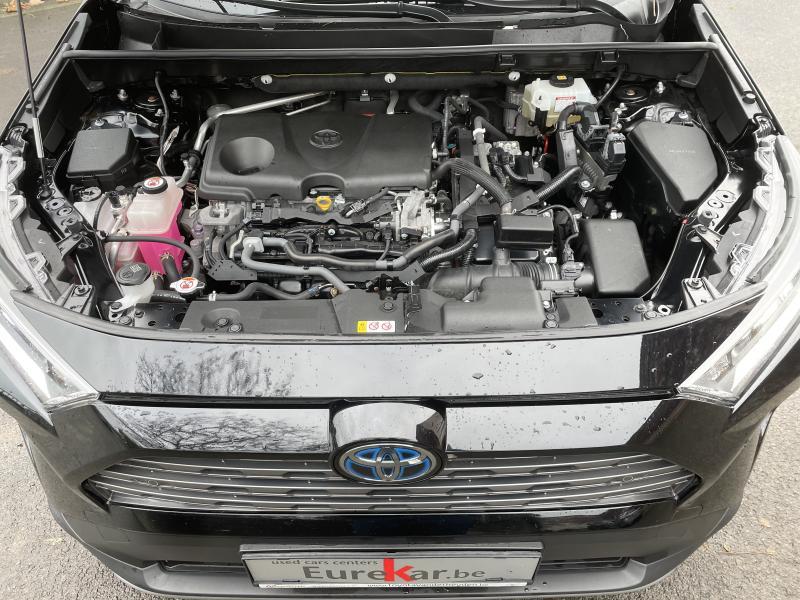 Toyota RAV-4 2.5 HYBRID - Eurekar - photo 17