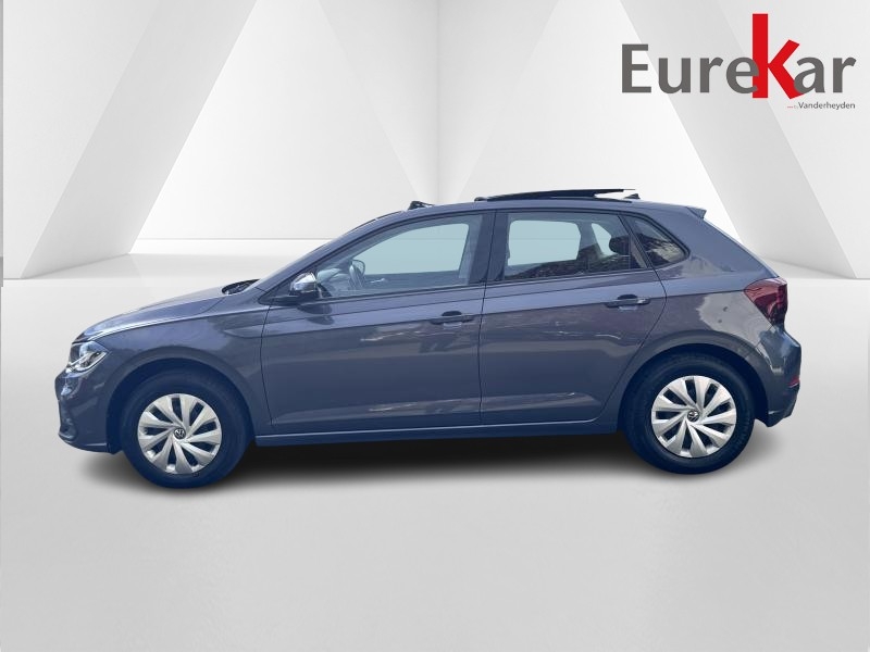 Volkswagen Polo 1.0 TSI LIFE - photo 4