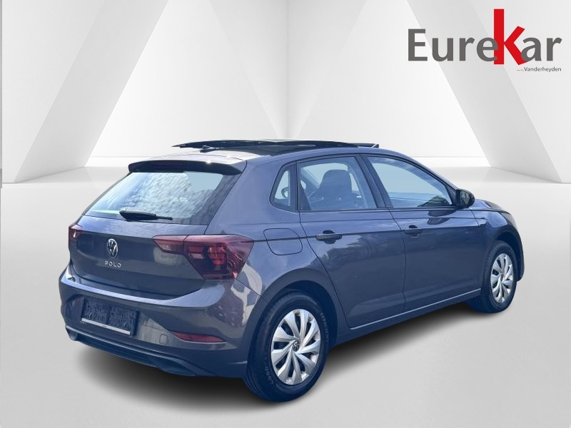 Volkswagen Polo 1.0 TSI LIFE - photo 5