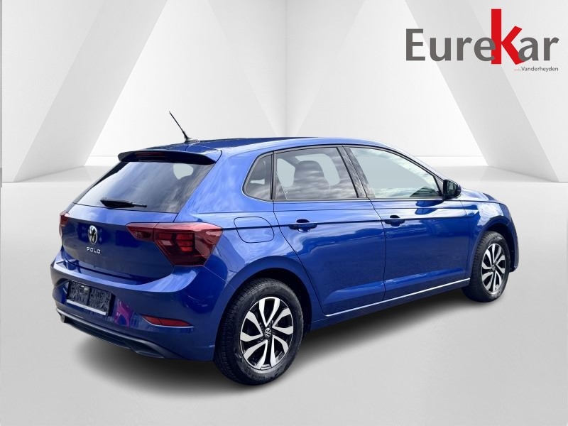 Volkswagen Polo 1.0 TSI LIFE - photo 5