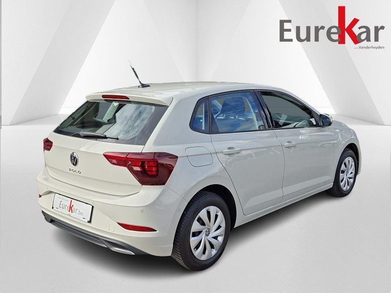 Volkswagen Polo 1.0 TSI LIFE - photo 5
