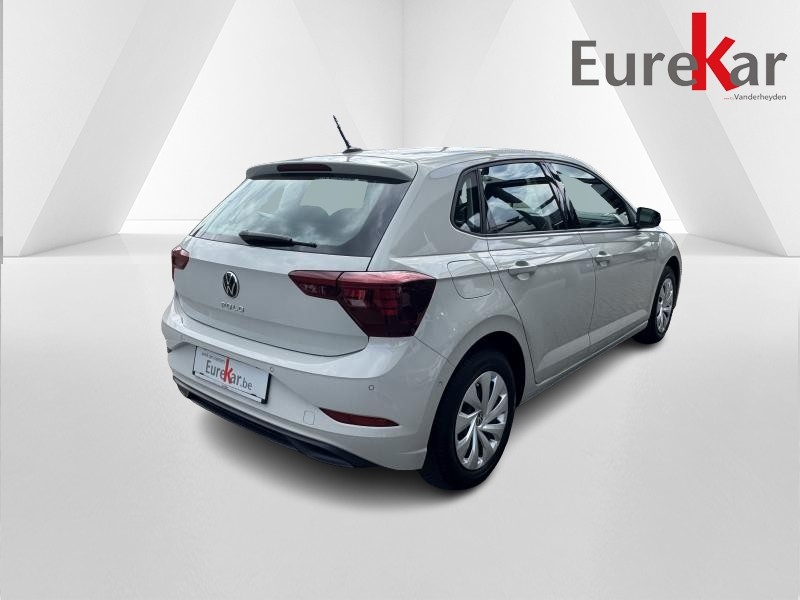 Volkswagen Polo 1.0 TSI - photo 5