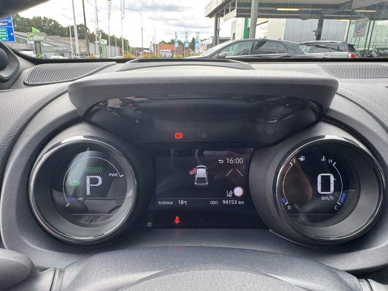 Toyota Yaris 1.5 Hybrid STYLE - photo 10