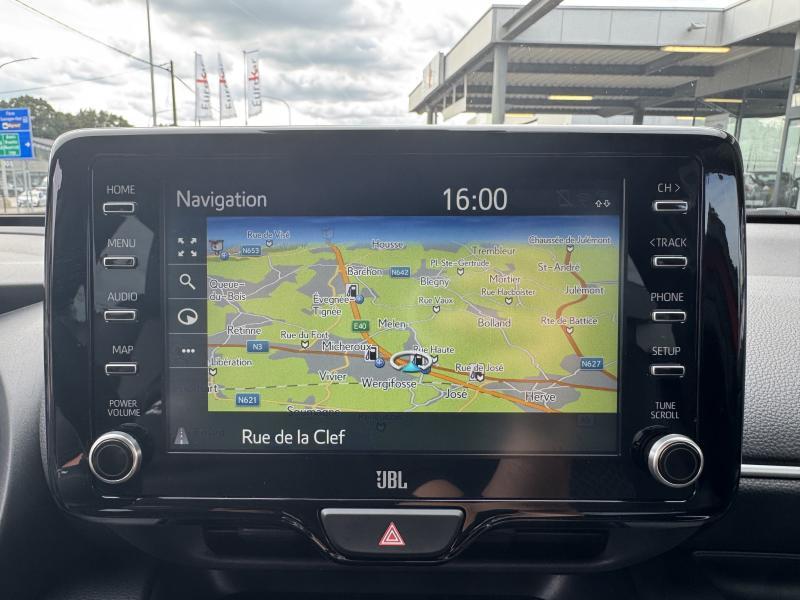 Toyota Yaris 1.5 Hybrid STYLE - photo 12