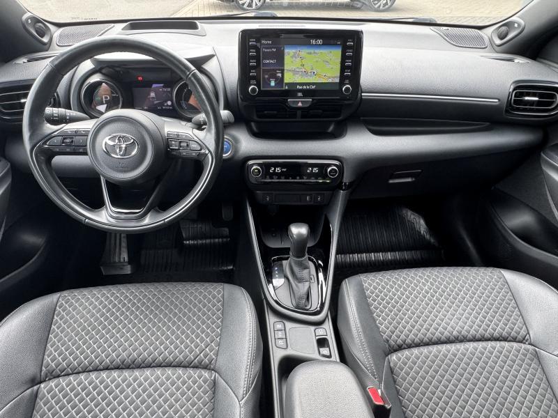 Toyota Yaris 1.5 Hybrid STYLE - photo 6