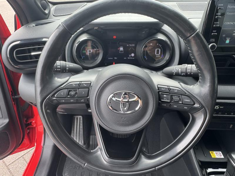 Toyota Yaris 1.5 Hybrid STYLE - photo 9