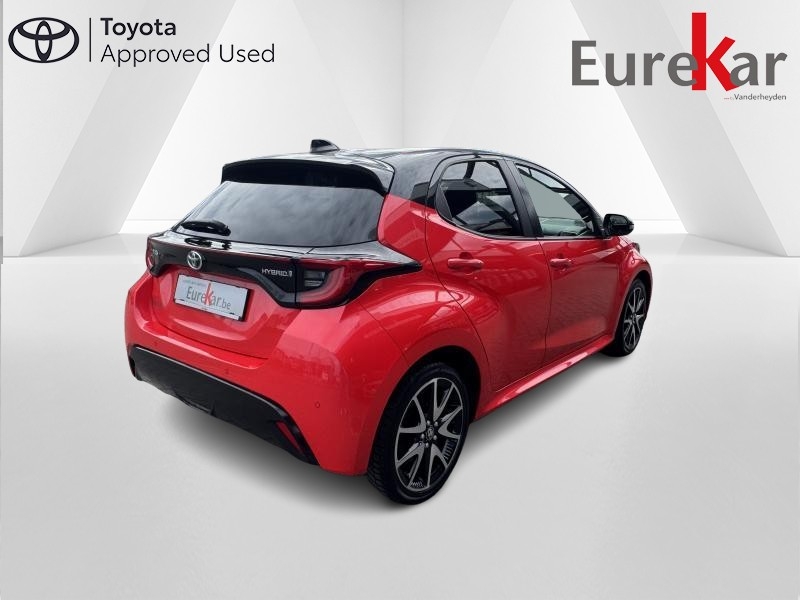 Toyota Yaris 1.5 Hybrid STYLE - photo 5