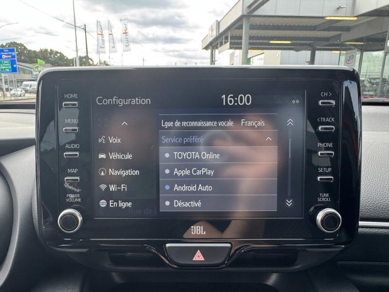 Toyota Yaris 1.5 Hybrid STYLE - photo 13