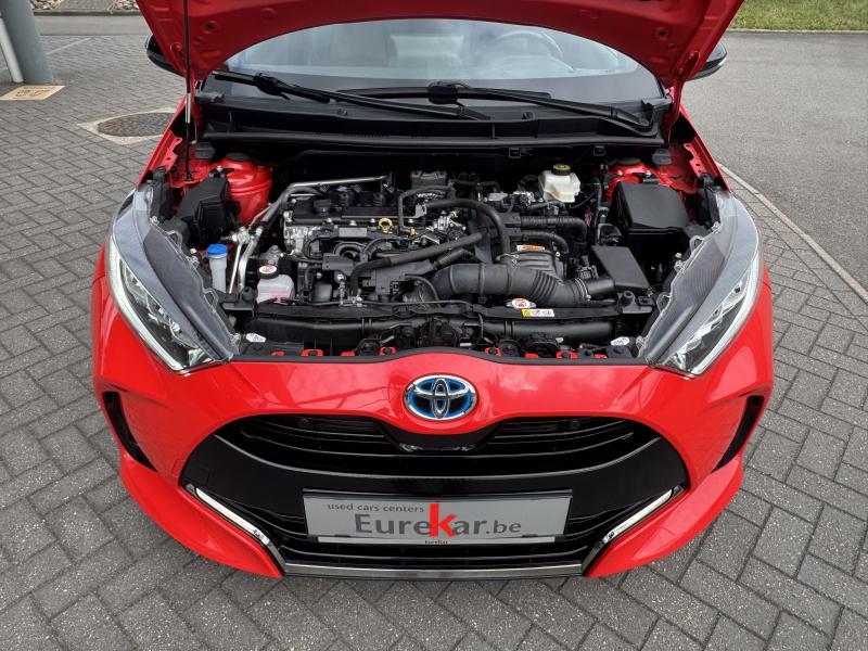 Toyota Yaris 1.5 Hybrid STYLE - photo 24