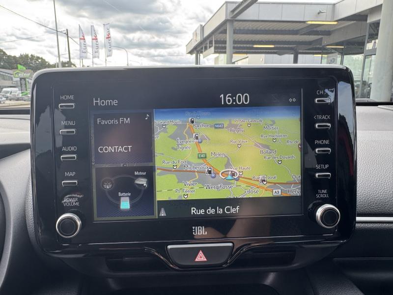 Toyota Yaris 1.5 Hybrid STYLE - photo 11