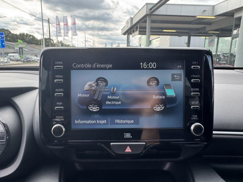 Toyota Yaris 1.5 Hybrid STYLE - photo 15