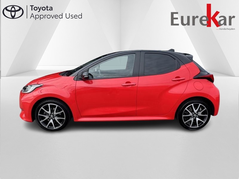 Toyota Yaris 1.5 Hybrid STYLE - photo 4