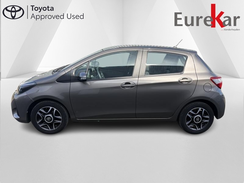 Toyota Yaris 1.5 VVT-IE CONNECT CVT - photo 4
