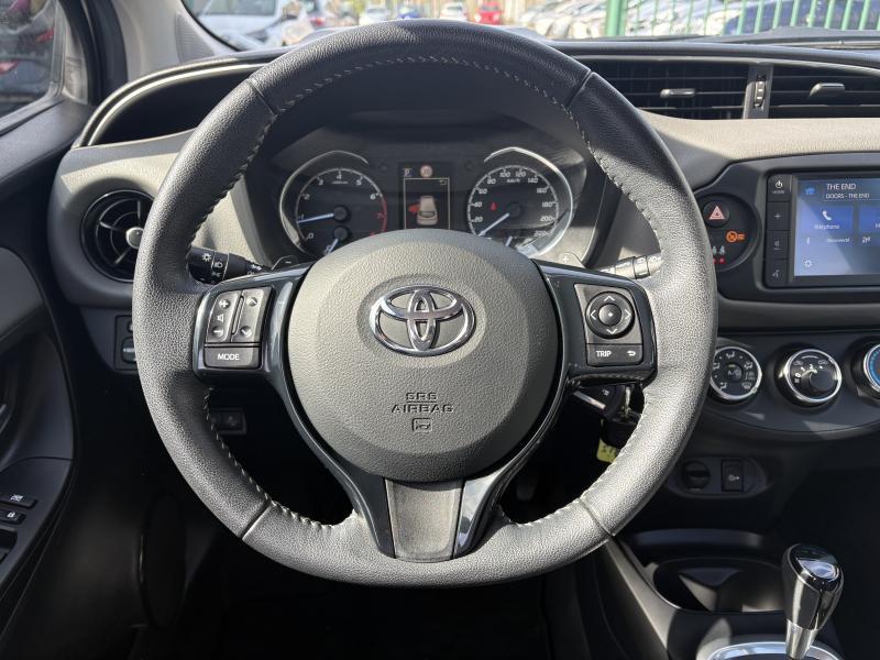 Toyota Yaris 1.5 VVT-IE CONNECT CVT - photo 6