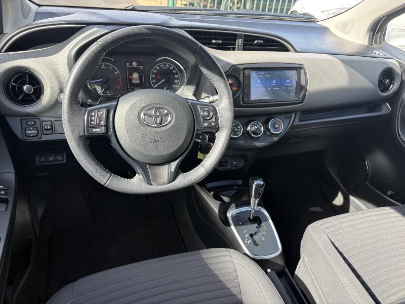 Toyota Yaris 1.5 VVT-IE CONNECT CVT - photo 12