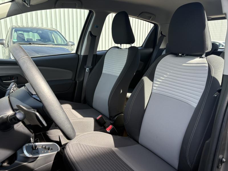 Toyota Yaris 1.5 VVT-IE CONNECT CVT - photo 13